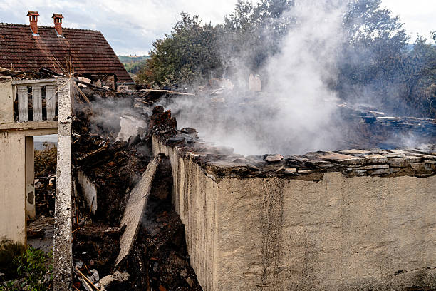 Reliable Smoke Damage Removal contractor in Hopewell, NJ by Fire Damage Biloxi